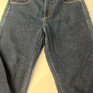 Women’s Trave Lawson Split Hem Jeans Size 32